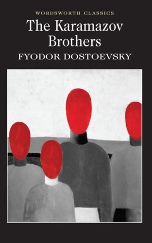 Fyodor Dostoevsky - The Karamazov Brothers