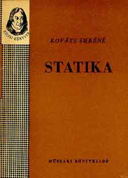 Kovts Imrn - Statika