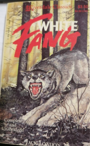 Jack London - White Fang