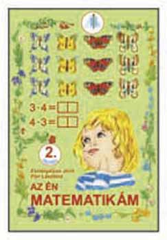 Fl�r L�szl�n� - Az �n matematik�m 2. o.