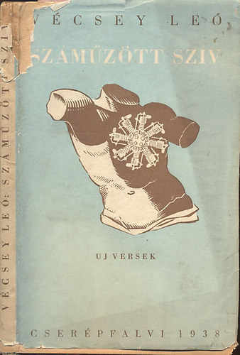 V�csey Le� - Sz�m�z�tt sz�v - �j versek (dedik�lt)