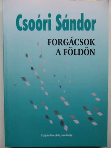 Csori Sndor - Forgcsok a fldn