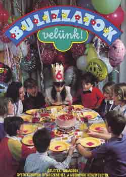 Spoljár-Nagy-Pittmann-Urbán - Bulizzatok velünk!