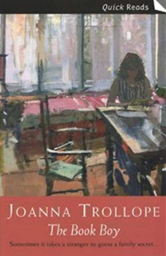Joanna Trollope - The Book Boy (Quick Reads)