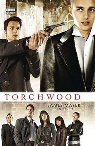 Dan Abnett - James Mayer - Torchwood