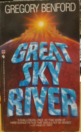 Gregory Benford - Great Sky River