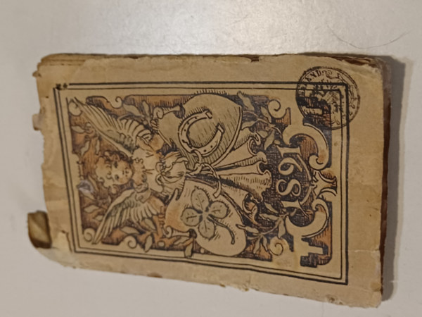 Ismeretlen Szerző - Notizenkalender für das jahre 1891