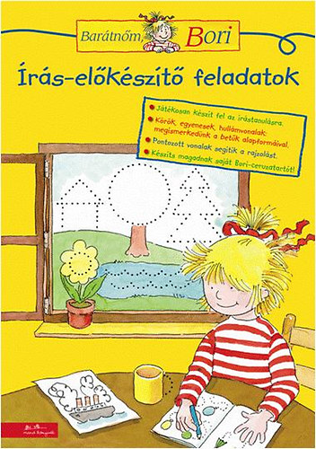 Psztor Csrgei Andrea  (Szerk.) - rs-elkszt feladatok