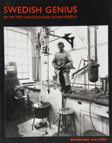 Petter Kalsson Johan Erséus - A svéd zseni (Swedish Genius)