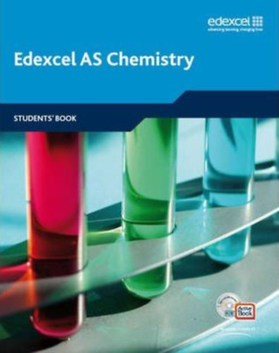 Ann Fulick - Edexcel AS Chemistry