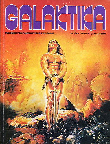 Galaktika VI. �vf. 1990/9. (120. sz�m)