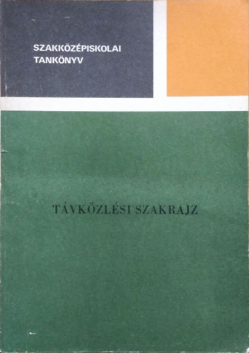 Fazekas B�la - T�vk�zl�si szakrajz