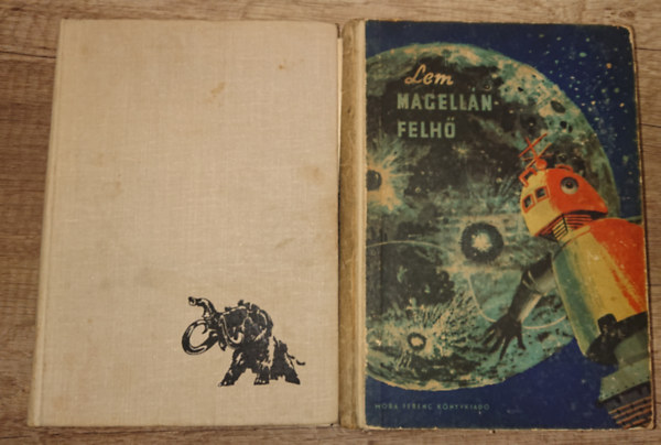 V.A. Obrucsev Stanislaw Lem - 2 klasszikus ifjúsági Sci-fi: Utazás Plútóniába, Magellán-felhő