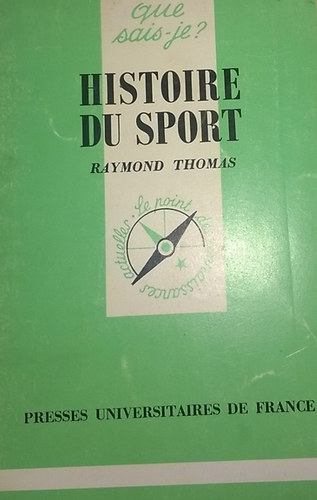 Histoire du sport