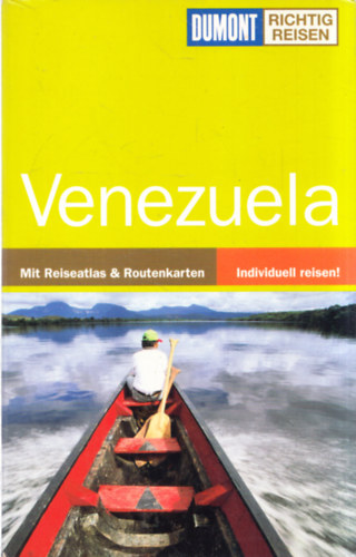 Venezuela (Dumont Richtig Reisen)