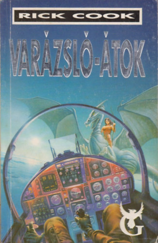 Rick Cook - Var�zsl�-�tok