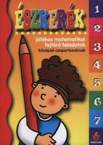 szkerk - Jtkos matematikai fejtrk nagycsoportosoknak