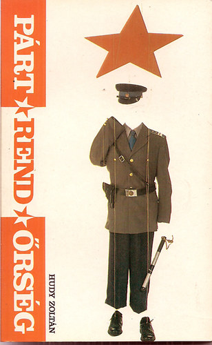 Hudy Zolt�n - P�rt rend �rs�g