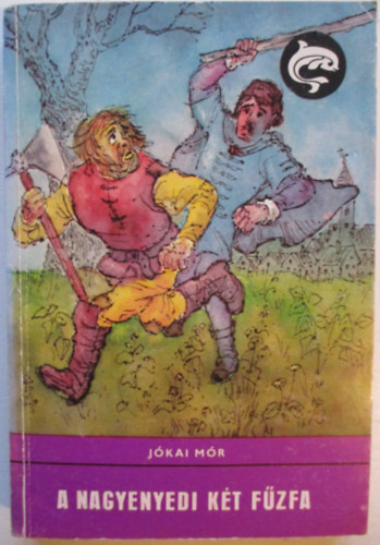 J�kai M�r - A nagyenyedi k�t f�zfa