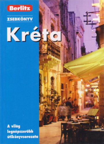 Lindsay Bennett - Kréta - Berlitz zsebkönyv