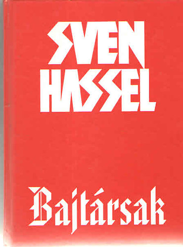 Sven Hassel - Bajtrsak