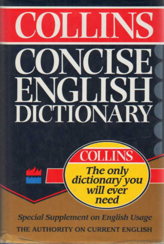 Klett - The Collins german concise dictionary (gernam-english, english-german)