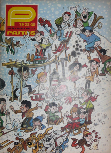 Somos �gnes  (szerk.) - Pajt�s XXXIV. �vfolyam 38-39. sz�m