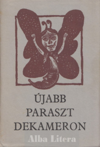 Nagy Olga - �jabb paraszt Dekameron