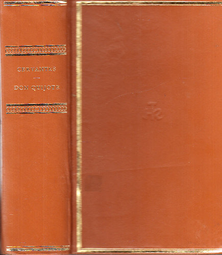 Miguel de Cervantes Saavedra - Az elmés nemes Don Quijote de la Mancha (Helikon klasszikusok)- számozott