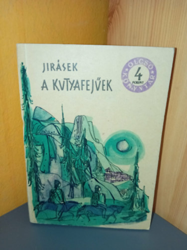 Alois Jirásek - A kutyafejűek (olcsó könyvtár)