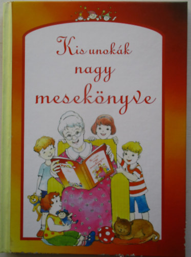 Sziget K�nyvkiad� - Kis unok�k nagy mesek�nyve