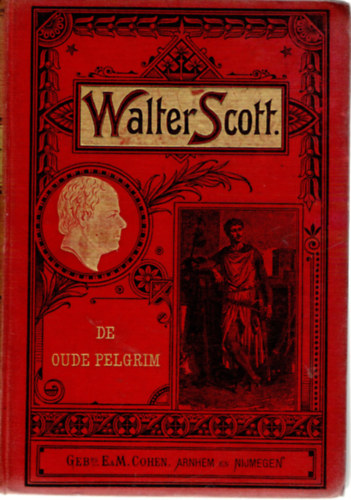 Walter Scott - De Oude Pelgrim