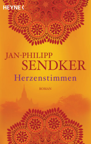 Jan-Philipp Sendker - Herzenstimmen