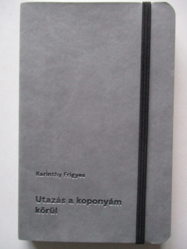 Karinthy Frigyes - Utaz�s a kopony�m k�r�l