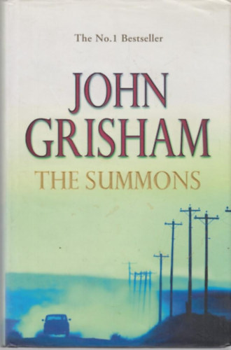 John Grisham - The Summons