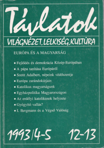 Tvlatok 1993/4-5