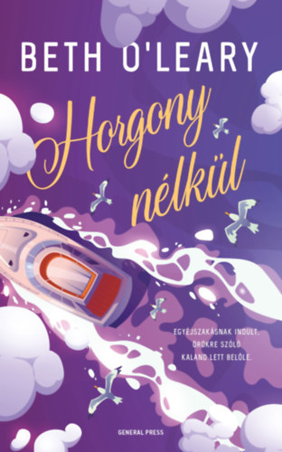 Beth O'leary - Horgony n�lk�l