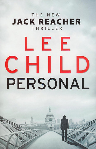 Lee Child - Personal