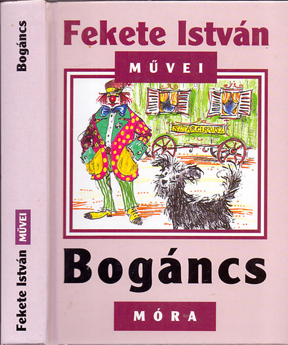 Fekete Istvn - Bogncs (Fekete Istvn Mvei)