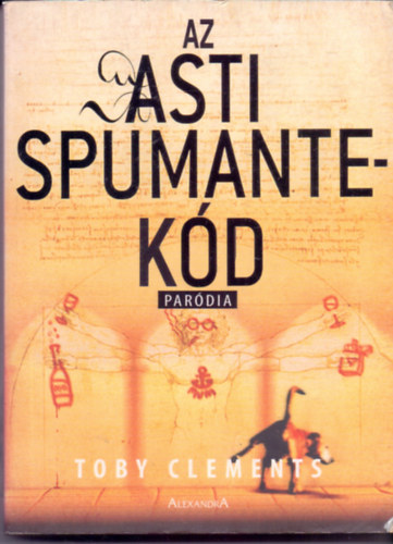 Toby Clements - Az Asti Spumante-kd (Pardia)