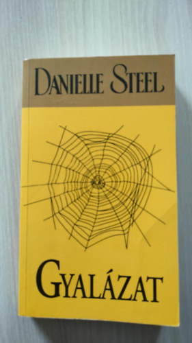 Danielle Steel - Gyalázat