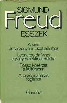 Sigmund Freud - Essz�k (Freud)