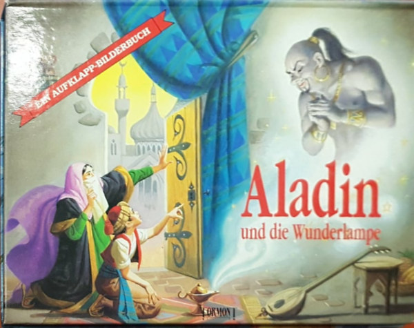 Tormont - Aladin und die Wunderlampe