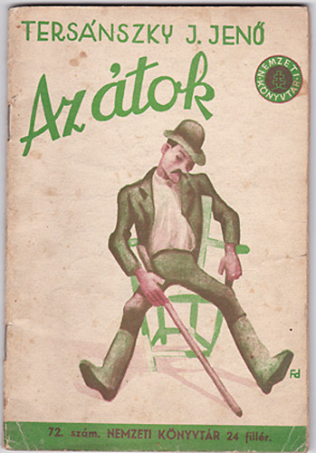 Ters�nszky J�zsi Jen� - Az �tok