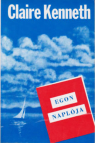 Claire Kenneth - Egon napl�ja