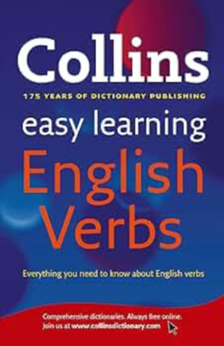 Easy Learning English Verbs