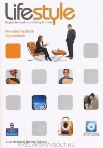 Norman Whitby Vicki Hollett - Lifestyle - Pre-intermediate (Coursebook)