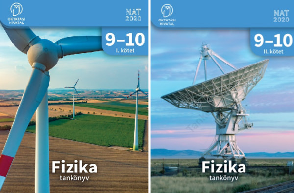 �d�m P�ter - Fizika tank�nyv 9-10 I-II.