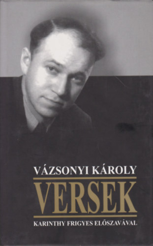 V�zsonyi K�roly - Versek (V�zsonyi)
