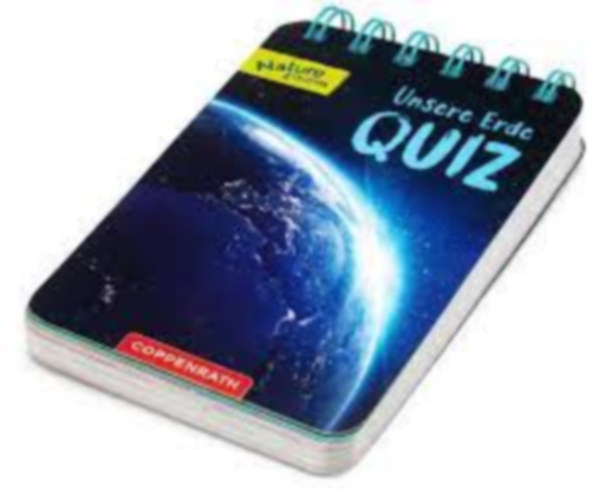 Unsere Erde-Quiz